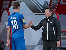 «СКА-Хабаровск» выкупил у «Рубина» экс-форварда «Монако» U19 и молодёжной сборной России