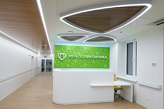 Поликлинику на 750 мест в Строгино планируется ввести в эксплуатацию в 2022 году
