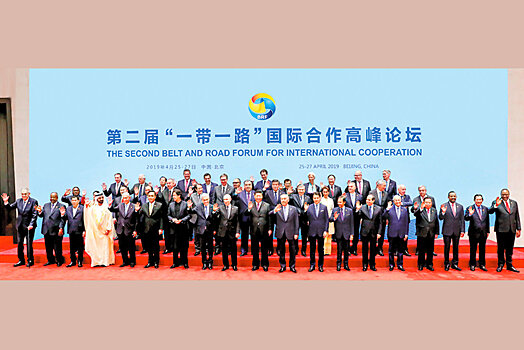 Лидер КНР призвал мир к глобальному партнерству