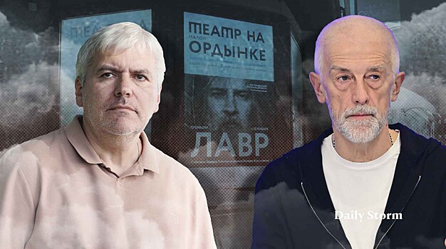 «Работа с совестью»: в Театре на Малой Ордынке представили спектакль «Лавр» о горьких ошибках и вечном искуплении