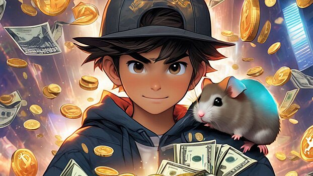 Названы три комбо-карты Hamster Kombat на 23-24 июня 2024 года