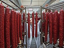 В России резко вырос спрос на колбасу
