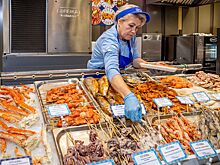 «Активные граждане» выбрали лучший морепродукт для шашлыка