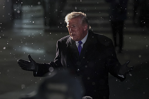 «Камень в Трампа» пролетел мимо: скандальные документы из дела Эпштейна потрачены впустую