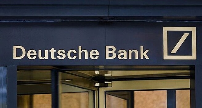 ФРС проверяет Deutsche Bank