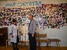 Сотрудники УФСИН России по Калужской области посетили Калужский специализированный дом ребенка