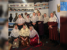 Этнодом открыли в Кубачах