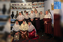 Этнодом открыли в Кубачах