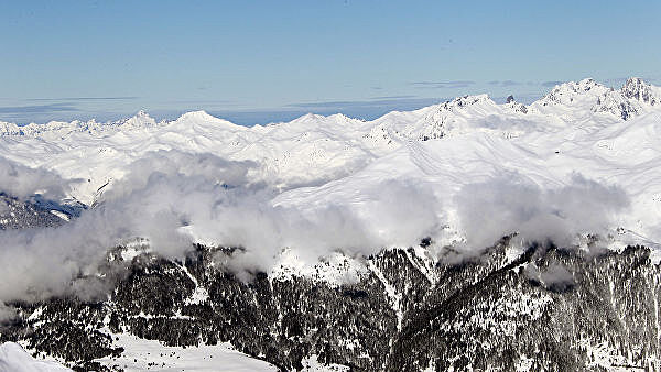 Российский лыжник погиб во французских Альпах