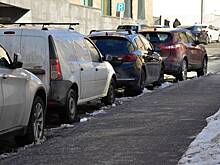 Нижегородцам запретили скрывать номера машин на платных парковках