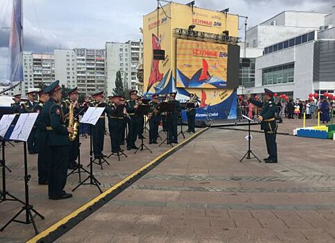 Более 100 концертов пройдут в Екатеринбурге во время фестиваля "Безумные дни"