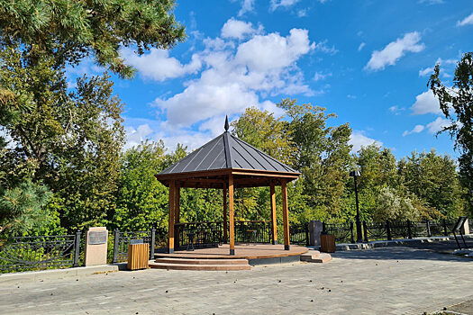 В голосовании за благоустройство в 2023 году лидирует сквер в Северном