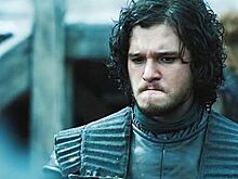 Исполнитель роли Джона Сноу объяснил периодическое отсутствие бороды