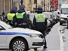 Движение автомобилей перекрыли в центре Москвы