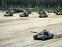 В Европе танки грохотали: зачем Западу биатлон, как у «воинствующей русни»