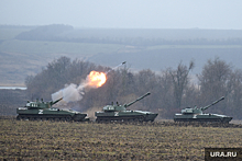 Гагин: российские войска в ДНР готовы к наступлению