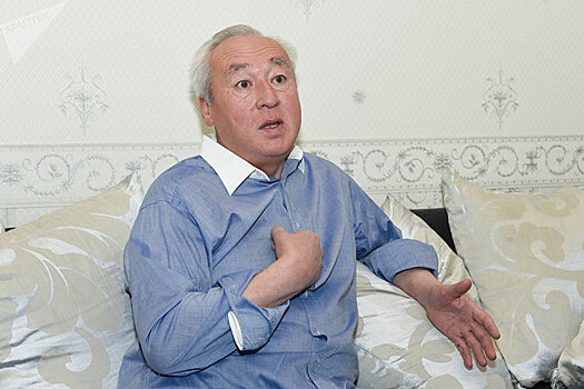 Сейтказы Матаев: я не разочаровался в людях