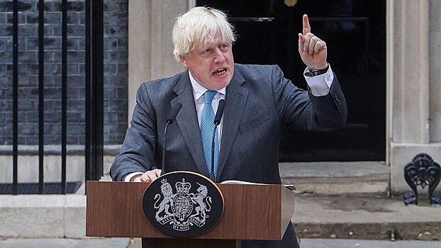 Джонсон призвал британского премьера отправить Украине истребители