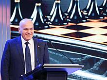 Президент ФШР оценил российских молодых шахматистов