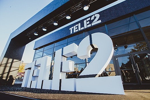 Честный безлимит, 4G под землей и абонемент в кино. Tele2 показала Москве «другие правила» бизнеса