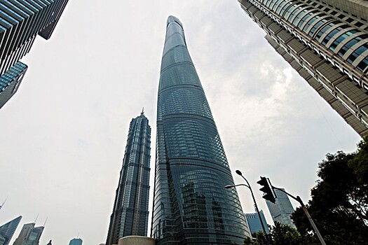 Топ-10 самых высоких небоскребов в мире