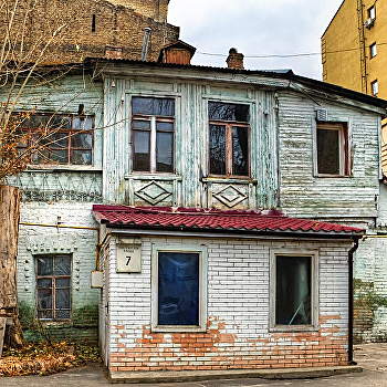 Дом Нечаевых в Киеве: еще одна историческая ценность под угрозой разрушения