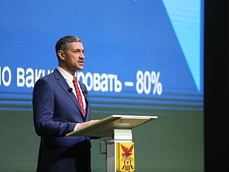 Губернатор Осипов дал оценку отчету о деятельности Минсельхоза Забайкалья
