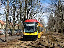 В администрации Калининграда прокомментировали идею о выделенных трамвайных линиях