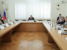 Состоялось расширенное заседание Комитета по науке и высшему образованию