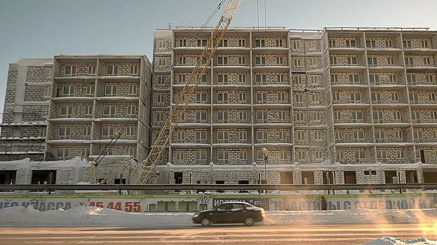 Кредиторы одобрили продажу элитного долгостроя в центре Ноябрьска новому инвестору