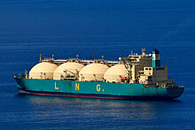 Nikkei: в январе в акватории стран ЕС зафиксировано 40 танкеров с СПГ