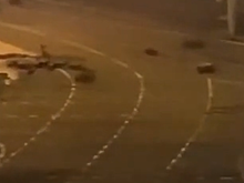 Расстрел белоруса попал на видео
