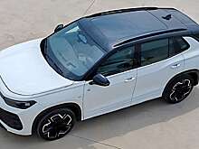 Китайцы готовят аналог VW Tiguan: «глобальная» модель появится в Европе и Америке