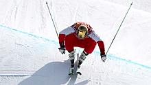 Фристалист из России Ридзик – второй по итогам квалификации в ски-кроссе