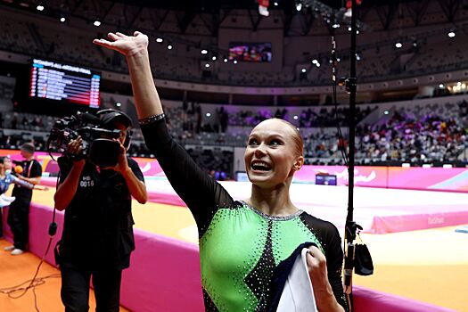 Родионенко — о золоте Мельниковой на ЧМ: заслуженная и классная победа!