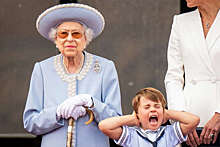 Фотограф вспомнил о необычной манере Елизаветы II говорить "нет"