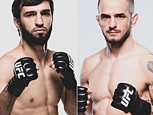 Зубайра Тухугов 22 октября подерется с Лукасом Алмейдой на UFC 280