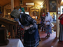 Воздвижение Креста Господня: история, смысл и традиции праздника