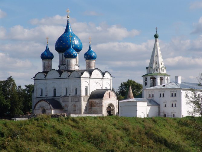 Собор Рождества Богородицы, Суздаль, Российская Федерация