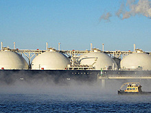 Великобритания запретит импорт российского СПГ с 1 января 2023 года