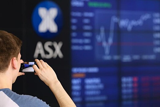 Рынок акций Австралии закрылся падением, S&P/ASX 200 снизился на 0,12%