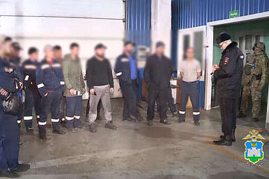 Полиция выявила 200 миграционных нарушений во время рейдов в Орловской области