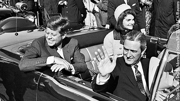 Роль СССР в убийстве Кеннеди по-своему велика