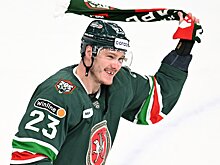 СКА может обменять Хайруллина в «Ак Барс» на Яшкина (Артур Хайруллин)