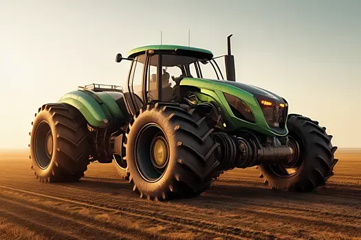 VR-тест оценил умение трактористов избегать опасные ситуации