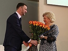 В ДК «Сатурн» отметили День работников жилищно-коммунального хозяйства