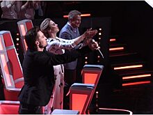 Похудевшая Пелагея пустилась в пляс