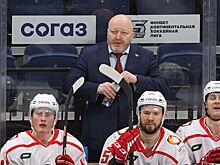 Главный тренер «Автомобилиста» Заварухин оценил камбэк команды в матче с «Авангардом»