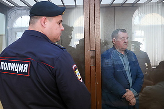 Защита помощника главы МВД России Умнова оспорила его арест