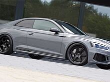 Представлено «прокаченное» купе Audi RS5 Coupe